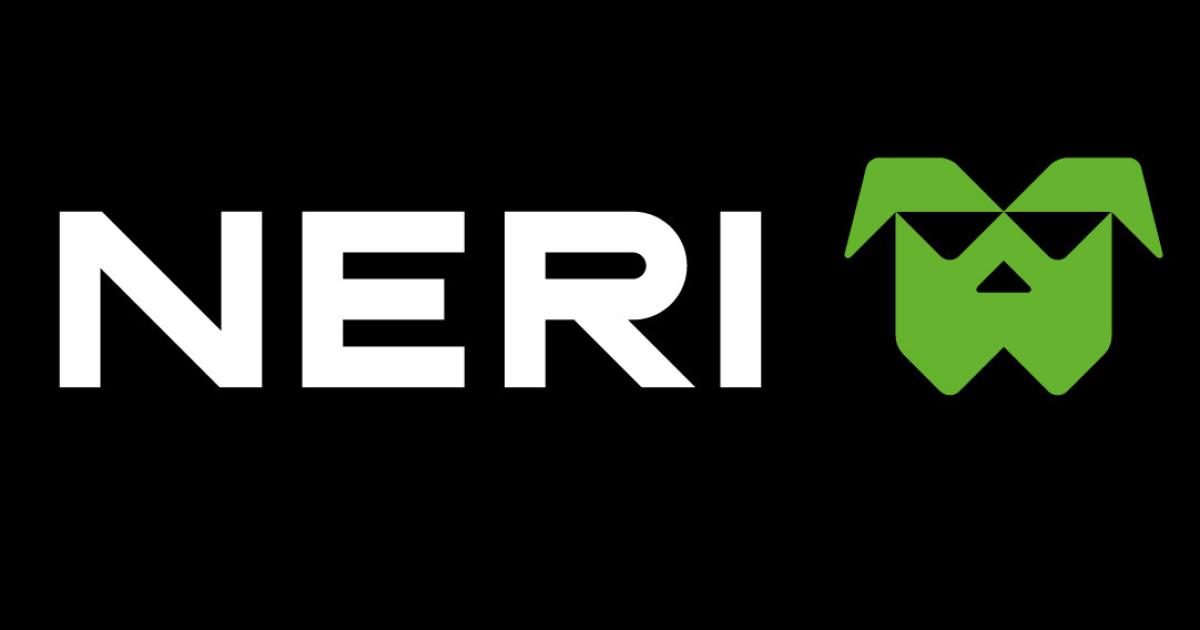 Neri Lettering NERI - ICS