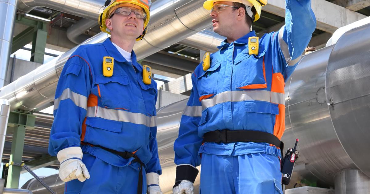 ICS Workwear Anti chemical catalog EN13034