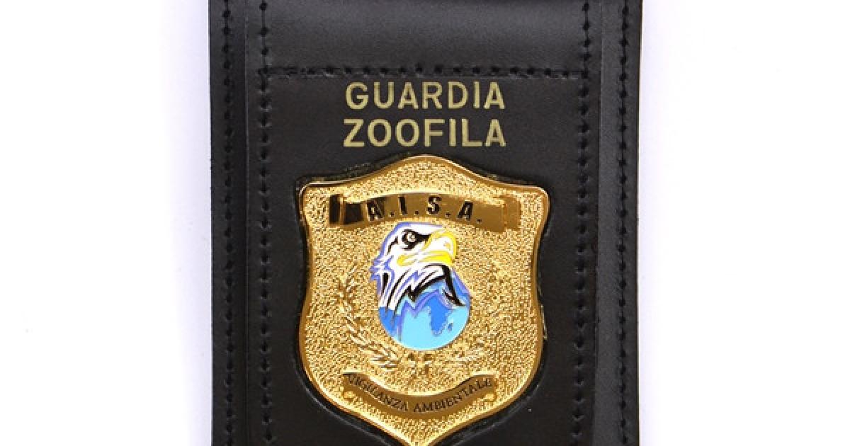 ICS Divise Portafogli Portatessera Portaplacca Guardia Zoofila AISA ics-divise-portafogli-portatessera-portaplacca-guardia-zoofila-aisa